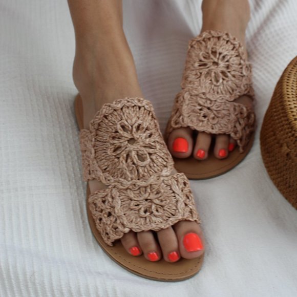 🚨//Island Gal// Sandal - Picture 8 of 8